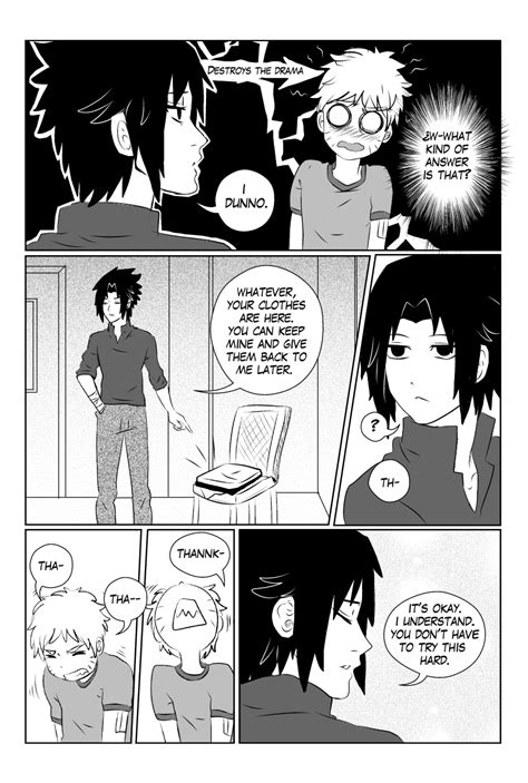 sasunaru comic|Read Forbidden love